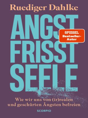 cover image of Angst frisst Seele